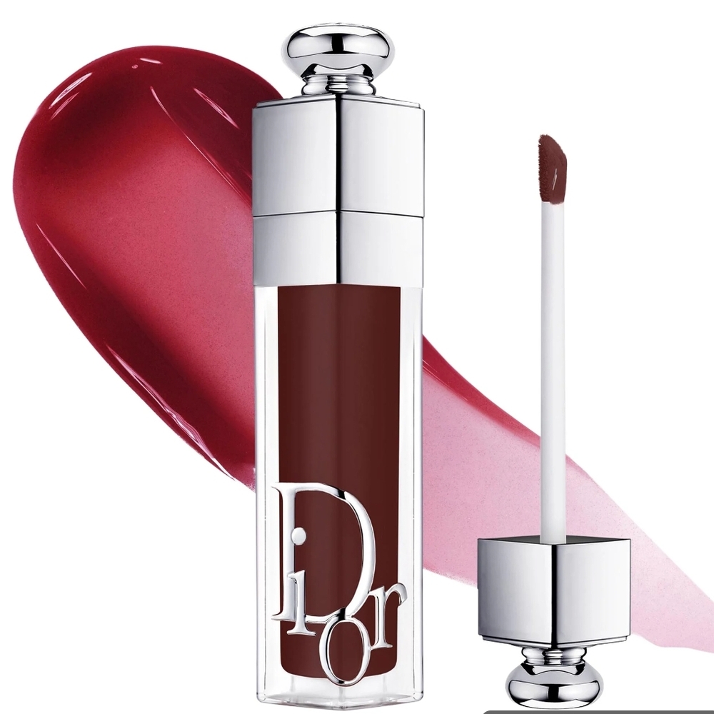 Dior Red Lip Balm Gloss